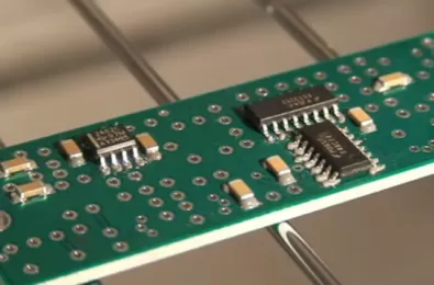 Tìm hiểu về hàn đối lưu Reflow Soldering